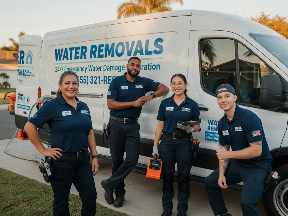 Water Removal company in Newton, IA