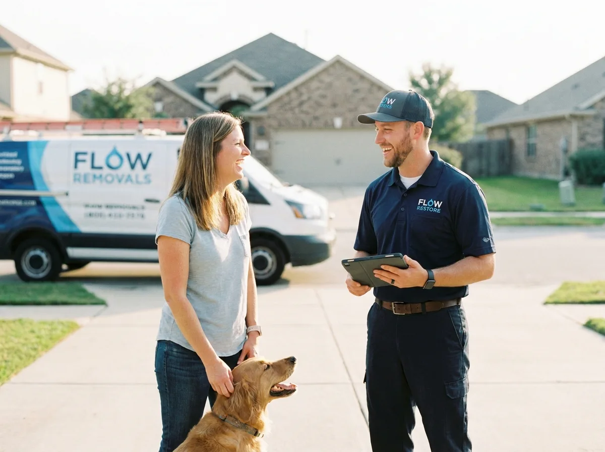 Water Removal Newton, IA FAQs